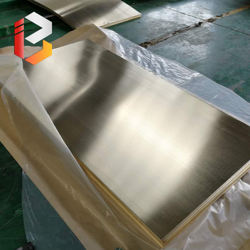 Arsenic Brass Sheet