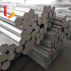 Aluminum Hexagon Rod