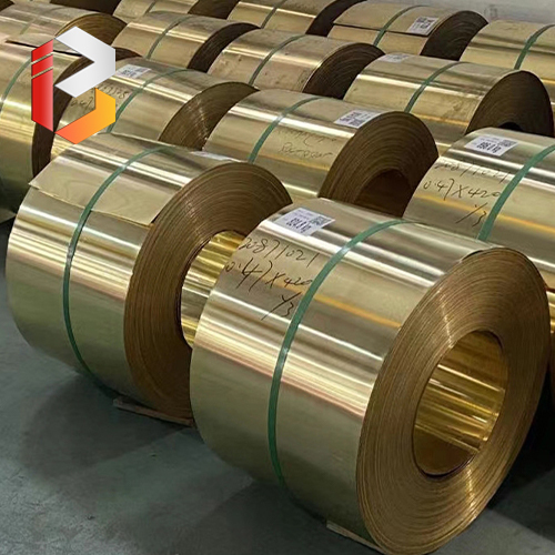 Arsenic Brass Strip