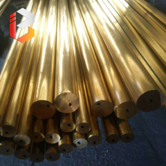 Arsenic Brass Rod