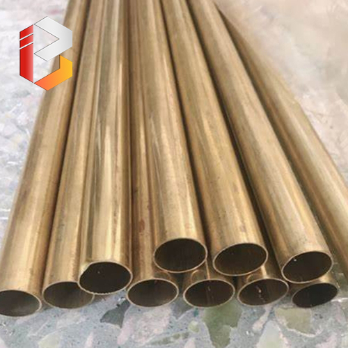 Arsenic Brass Tube