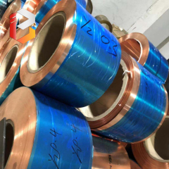 Oxygen-free Copper Strip