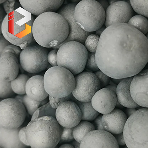 High-purity beryllium granules