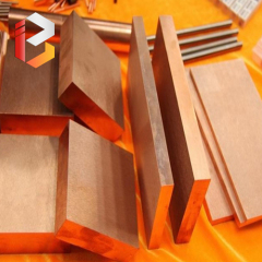 Tungsten Copper Sheet