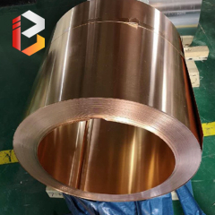 Tungsten Copper Strip