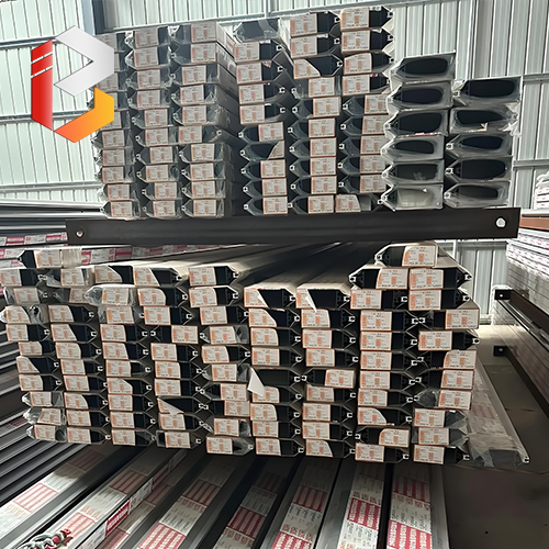 Aluminum Profiles for Curtain Wall