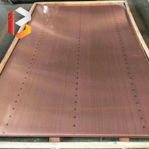 Copper-nickel-zinc Alloy Sheet