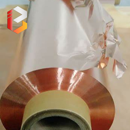 Copper-nickel-zinc Alloy Foil