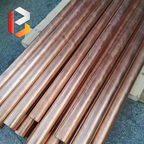 Copper-nickel-zinc Alloy Rod
