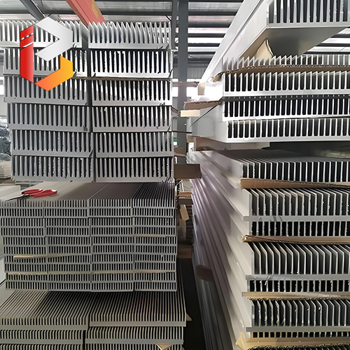 Aluminum Profiles for Radiator