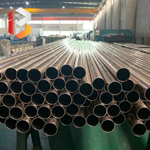Copper-nickel-zinc Alloy Tube