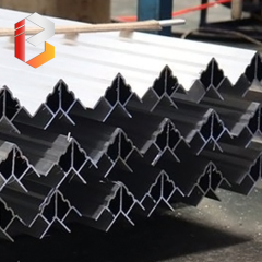 Aluminum Profiles for Furnishing