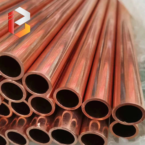 Copper Round Tube