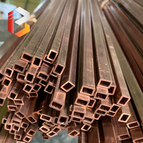 Copper Square Tube