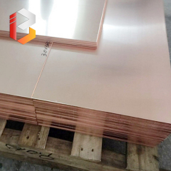 Copper-nickel-silicon Alloy Sheet