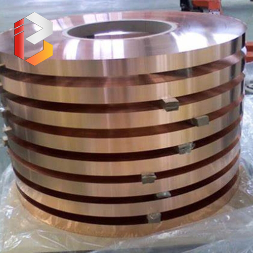 Copper-nickel-silicon Alloy Strip