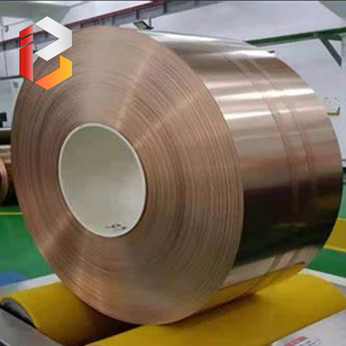 Copper-nickel-silicon Alloy Foil