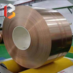 Copper-nickel-silicon Alloy Foil