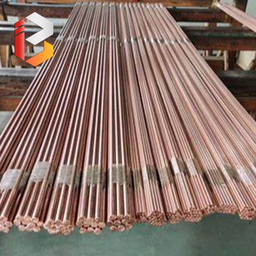 Copper-nickel-silicon Alloy Rod