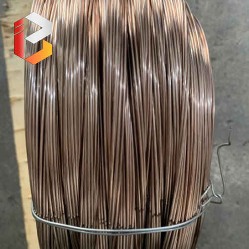 Copper-nickel-silicon Alloy Wire