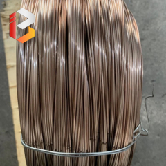 Copper-nickel-silicon Alloy Wire