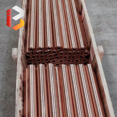 Copper-nickel-silicon Alloy Tube