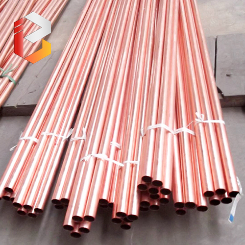 Seamless Copper Tube