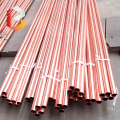Seamless Copper Tube