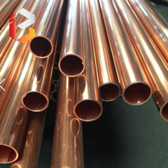 Precise Copper Tube