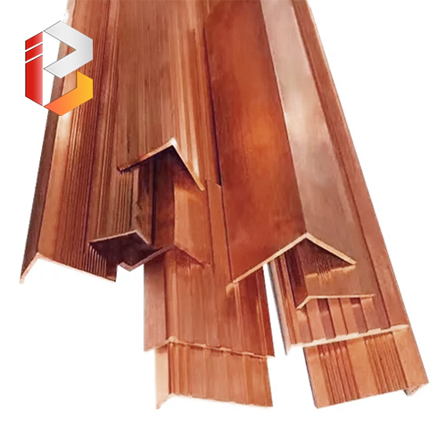 Triangle Shaped Copper Profiles