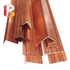 Triangle Shaped Copper Profiles