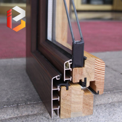 Aluminum Wood Composite Profiles