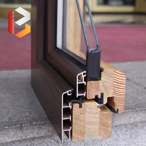 Aluminum Wood Composite Profiles