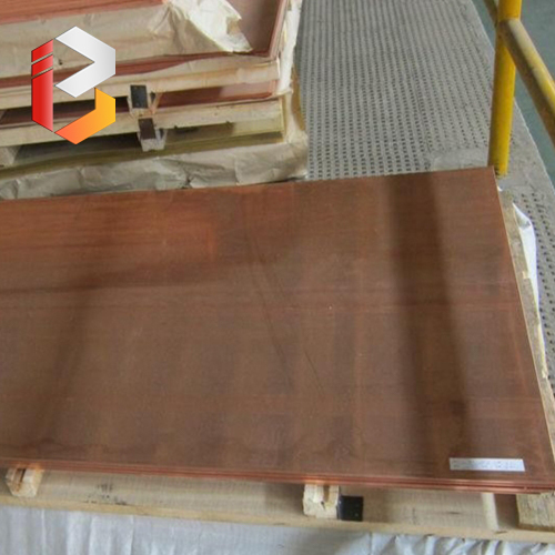 Beryllium Bronze Sheet