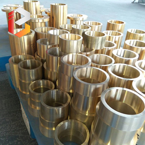 Casting Brass