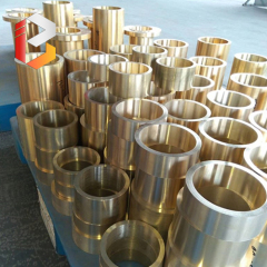 Casting Brass
