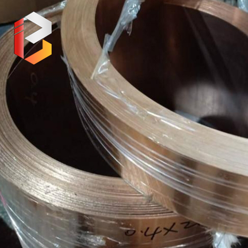 Beryllium Bronze Strip