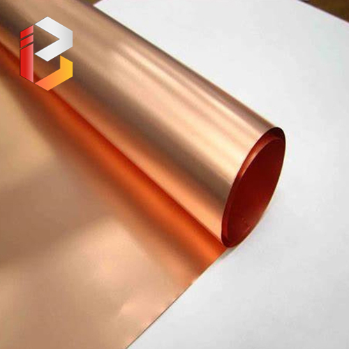 Beryllium Bronze Foil