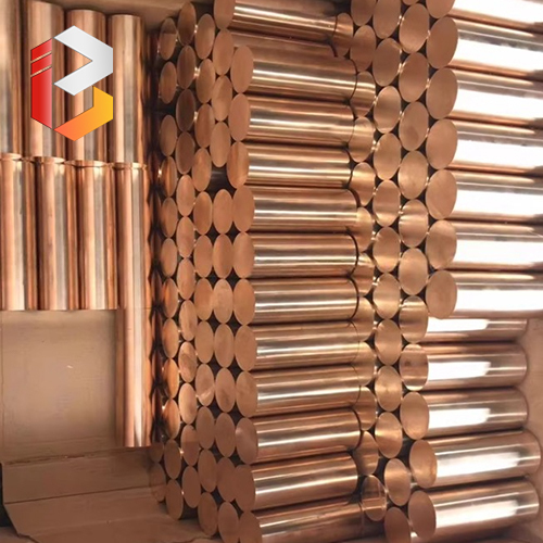 Nickel-stannum Copper Rod