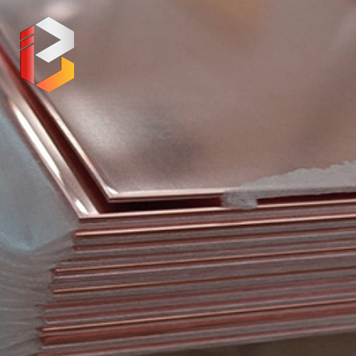 Silver-bearing Copper Sheet