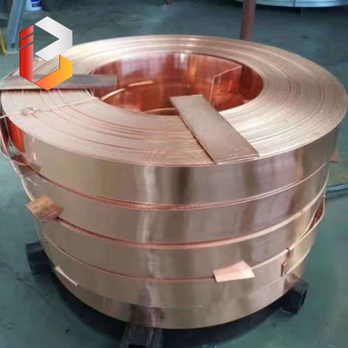 Silver-bearing Copper Strip