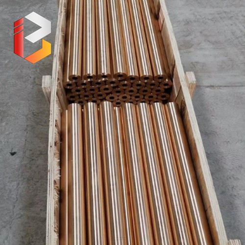 Nickel-stannum Copper Tube
