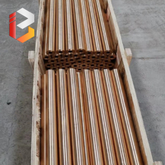 Nickel-stannum Copper Tube