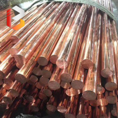 Silver-bearing Copper Rod