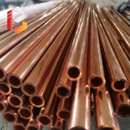 Silver-bearing Copper Tube