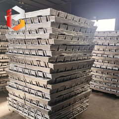 Pure Aluminum Ingots
