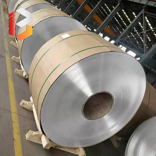 Pure Aluminum Coil