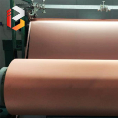 Tungsten-copper Alloy Foil
