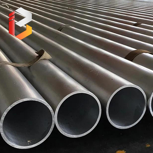 Pure Aluminum Round Tube