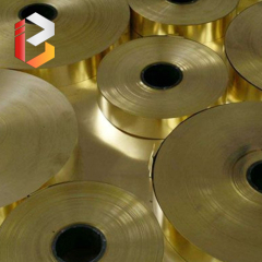 Zinc-copper Alloy Strip